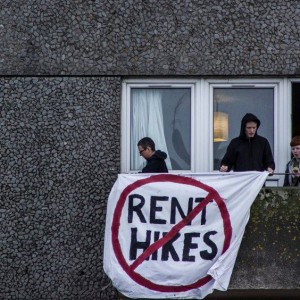 Saskatchewan landlords tenants rent hike